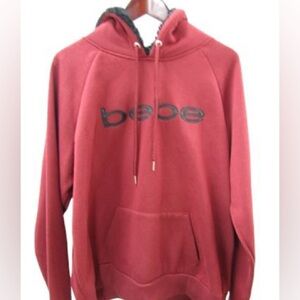 LIKE NEW! Bebe Hoodie Faux Fur Size 3X